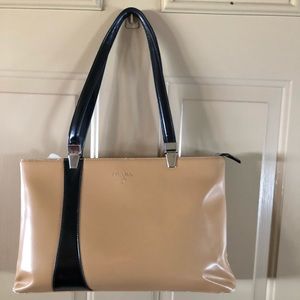Vintage Prada Shoulder Bag